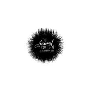 theanimalprintshop brand logo for theanimalprintshop.com