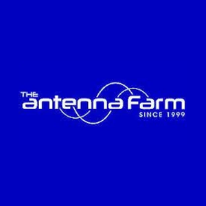 theantennafarm brand logo for theantennafarm.com