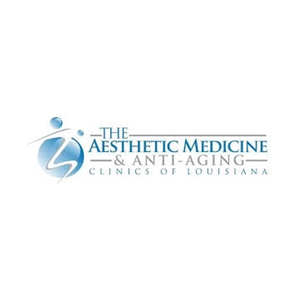 theantiagingclinics brand logo for theantiagingclinics.com