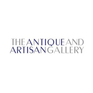 theantiqueandartisangallery brand logo for theantiqueandartisangallery.com