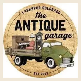 theantiquegarage brand logo for theantiquegarage.com