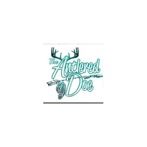 theantlereddoe brand logo for theantlereddoe.com