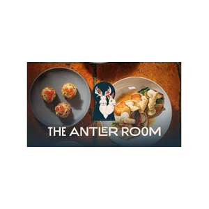 theantlerroomkc brand logo for theantlerroomkc.com