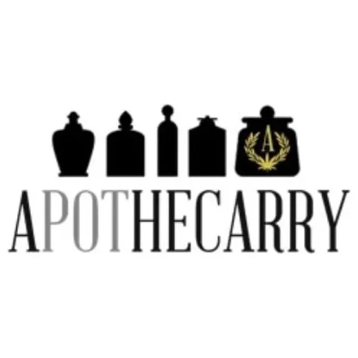 theapothecarrycase brand logo for theapothecarrycase.com