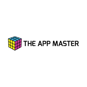 theappmaster brand logo for theappmaster.com