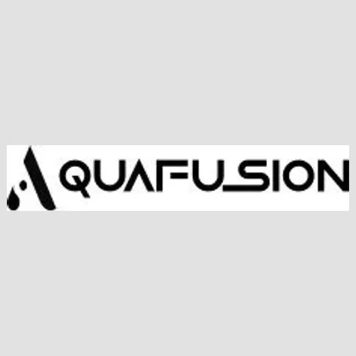 theaquafusion brand logo for theaquafusion.co
