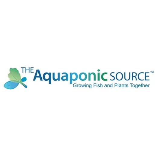 theaquaponicsource brand logo for theaquaponicsource.com