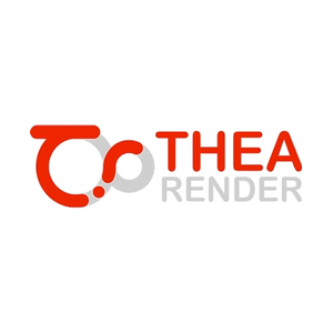 thearender brand logo for thearender.com