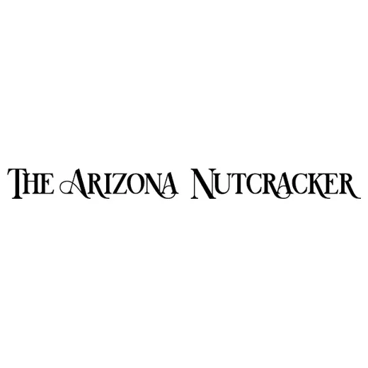 thearizonanutcracker brand logo for thearizonanutcracker.com