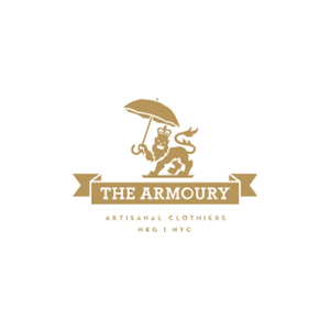 thearmoury brand logo for thearmoury.com