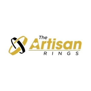 theartisanrings brand logo for theartisanrings.com