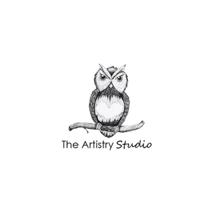 theartistrystudio brand logo for theartistrystudio.net