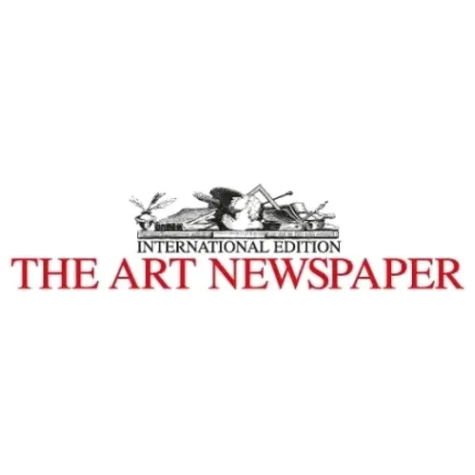 theartnewspaper brand logo for theartnewspaper.com