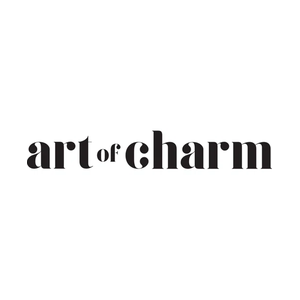 The Art of Charm brand logo for theartofcharm.com