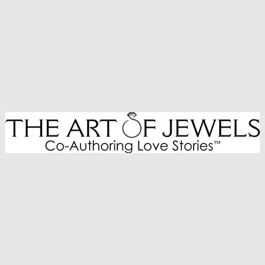 theartofjewels brand logo for theartofjewels.com