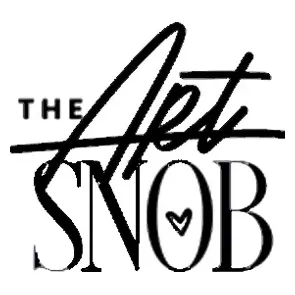 theartsnob brand logo for theartsnob.com