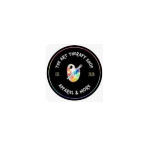 thearttherapyshop brand logo for thearttherapyshop.com