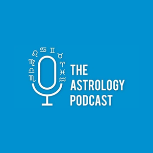 theastrologypodcast brand logo for theastrologypodcast.com