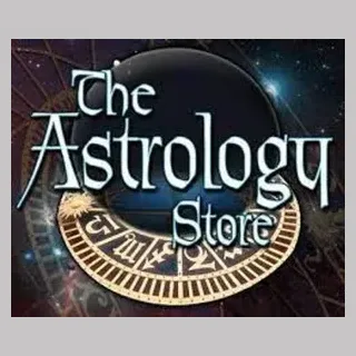 theastrologystore brand logo for theastrologystore.com