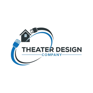 theaterdesigncompany brand logo for theaterdesigncompany.com