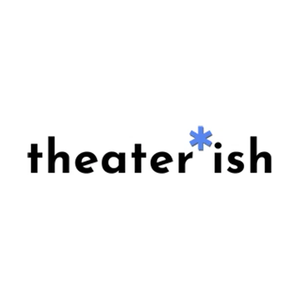 theaterish brand logo for theaterish.com