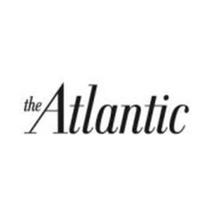 theatlantic brand logo for theatlantic.com