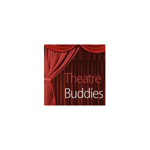 theatrebuddies brand logo for theatrebuddies.us