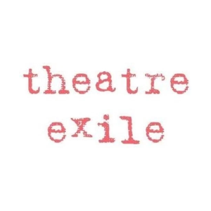 theatreexile brand logo for theatreexile.org