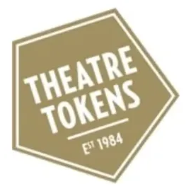 theatretokens brand logo for theatretokens.com