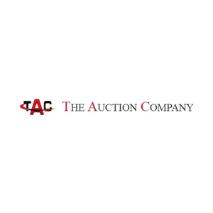 theauctioncompany brand logo for theauctioncompany.net