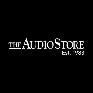 theaudiostore brand logo for theaudiostore.com
