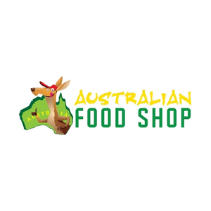 theaustralianfoodshop brand logo for theaustralianfoodshop.com