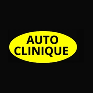 theautoclinique brand logo for theautoclinique.com
