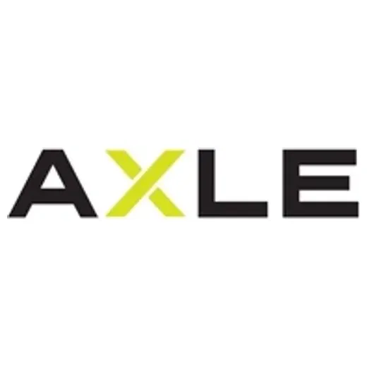 theaxleworkout brand logo for theaxleworkout.com