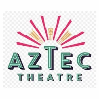 theaztectheatre brand logo for theaztectheatre.com