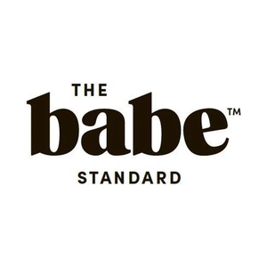 thebabestandard brand logo for thebabestandard.com