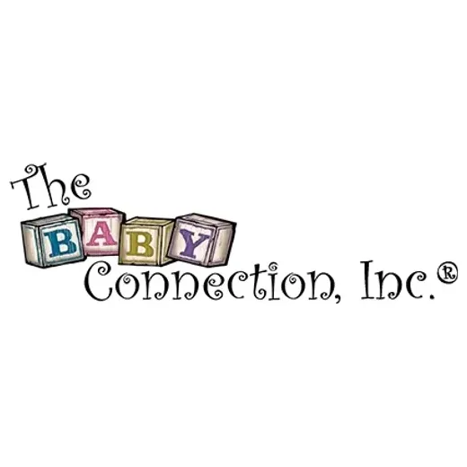 thebabyconnection brand logo for thebabyconnection.com