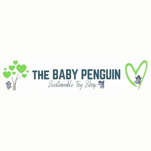 thebabypenguin brand logo for thebabypenguin.com