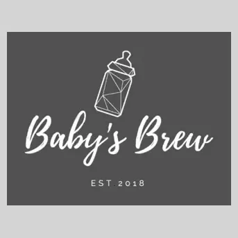 thebabysbrew brand logo for thebabysbrew.com