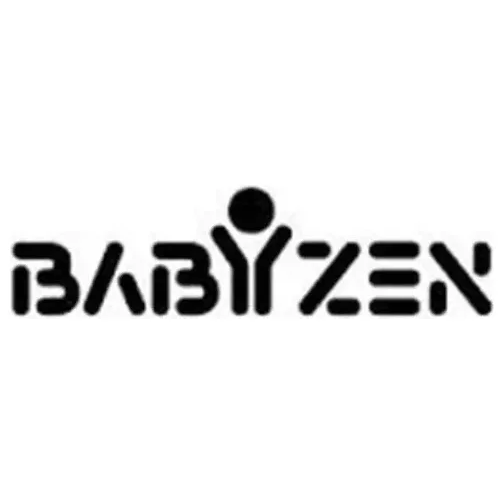 thebabyzen brand logo for thebabyzen.com