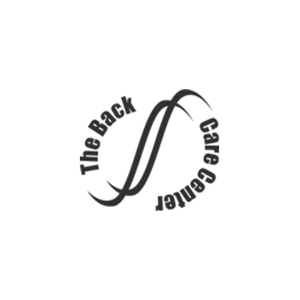 thebackcarecenter brand logo for thebackcarecenter.com