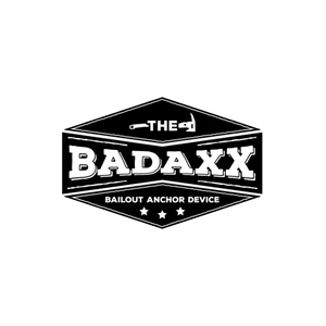 thebadaxx brand logo for thebadaxx.com