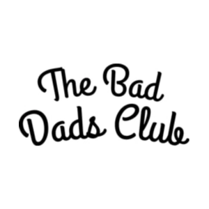 thebaddadsclub brand logo for thebaddadsclub.com