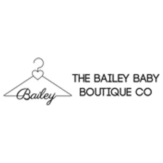 thebaileybabyboutiqueco brand logo for thebaileybabyboutiqueco.com
