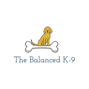 thebalancedk-9 brand logo for thebalancedk-9.com