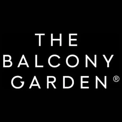 thebalconygarden brand logo for thebalconygarden.co