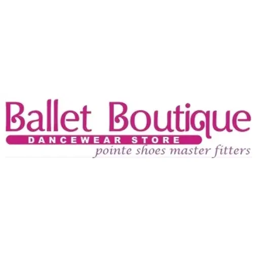 theballetboutique brand logo for theballetboutique.com