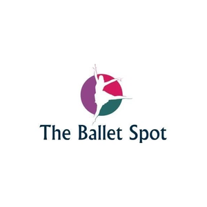 theballetspot brand logo for theballetspot.com