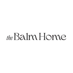thebalmhome brand logo for thebalmhome.com