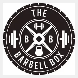 thebarbellbox brand logo for thebarbellbox.com